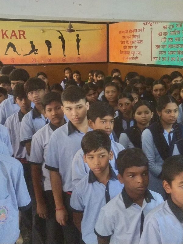 school in raipur